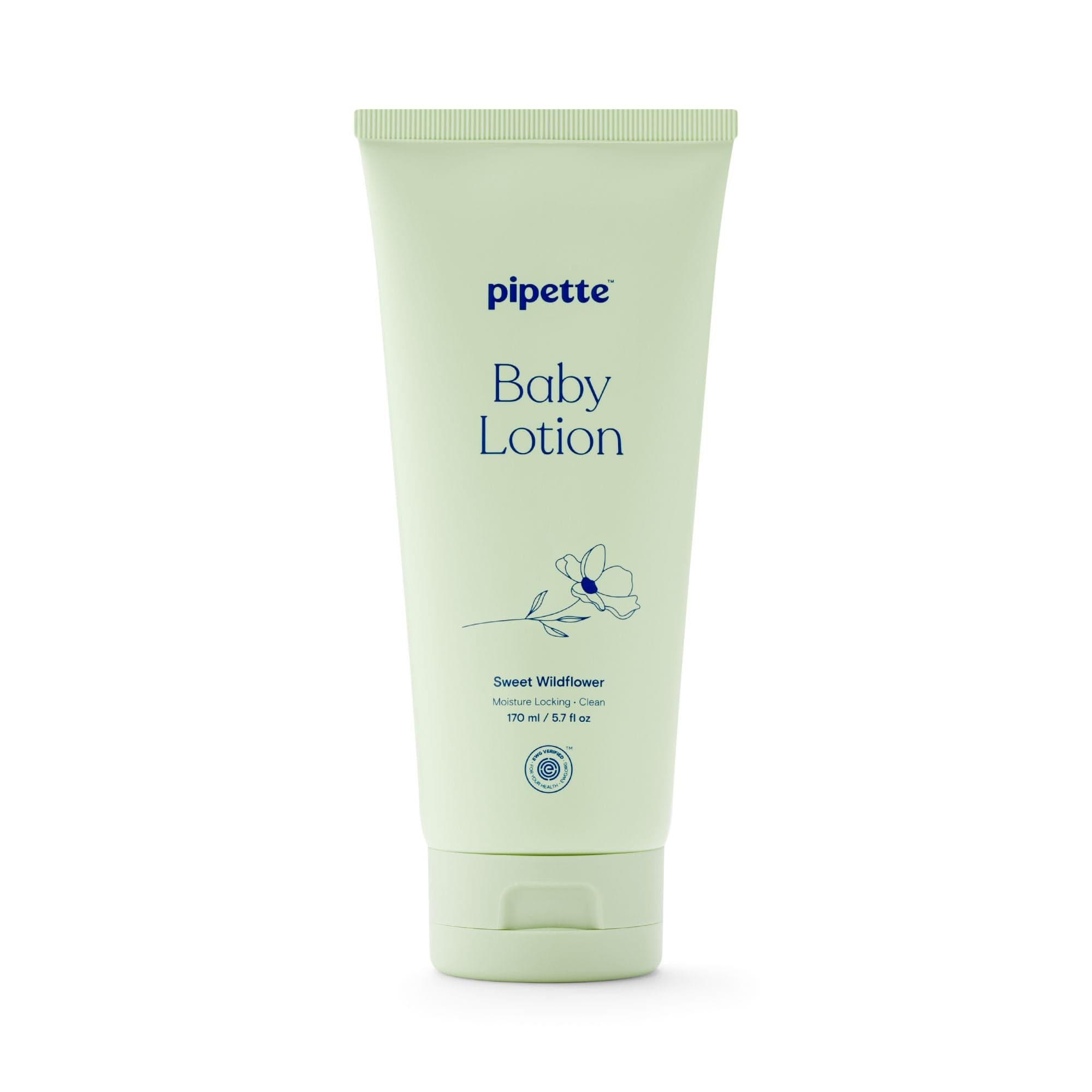 Baby Lotion | Pipette Baby