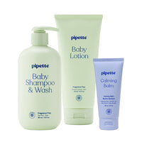 Baby Essentials Bundle