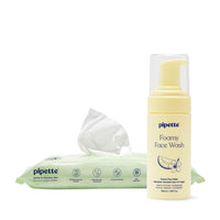 Wipe & Wash Duo