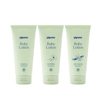 Baby Lotion Discovery Bundle