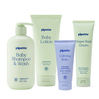 Soothing Bathtime Bundle