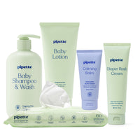 Welcome Baby Gift Bundle