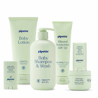 Welcome Baby Gift Bundle