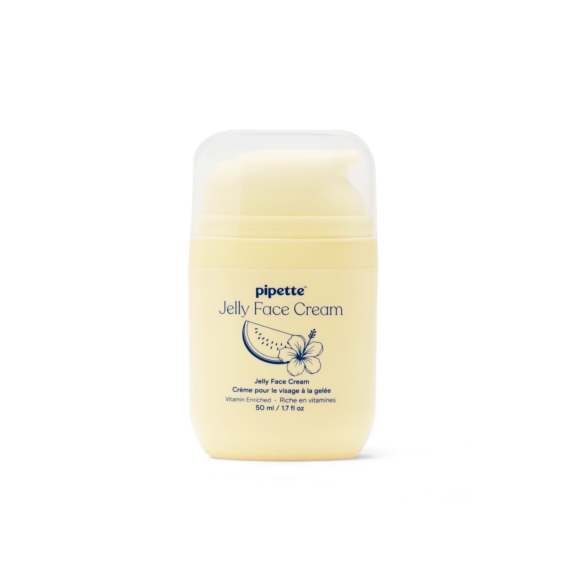 Jelly Face Cream for Kids | EWG Approved Lightweight Moisturizer