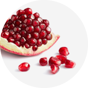 Pomegranate Sterols