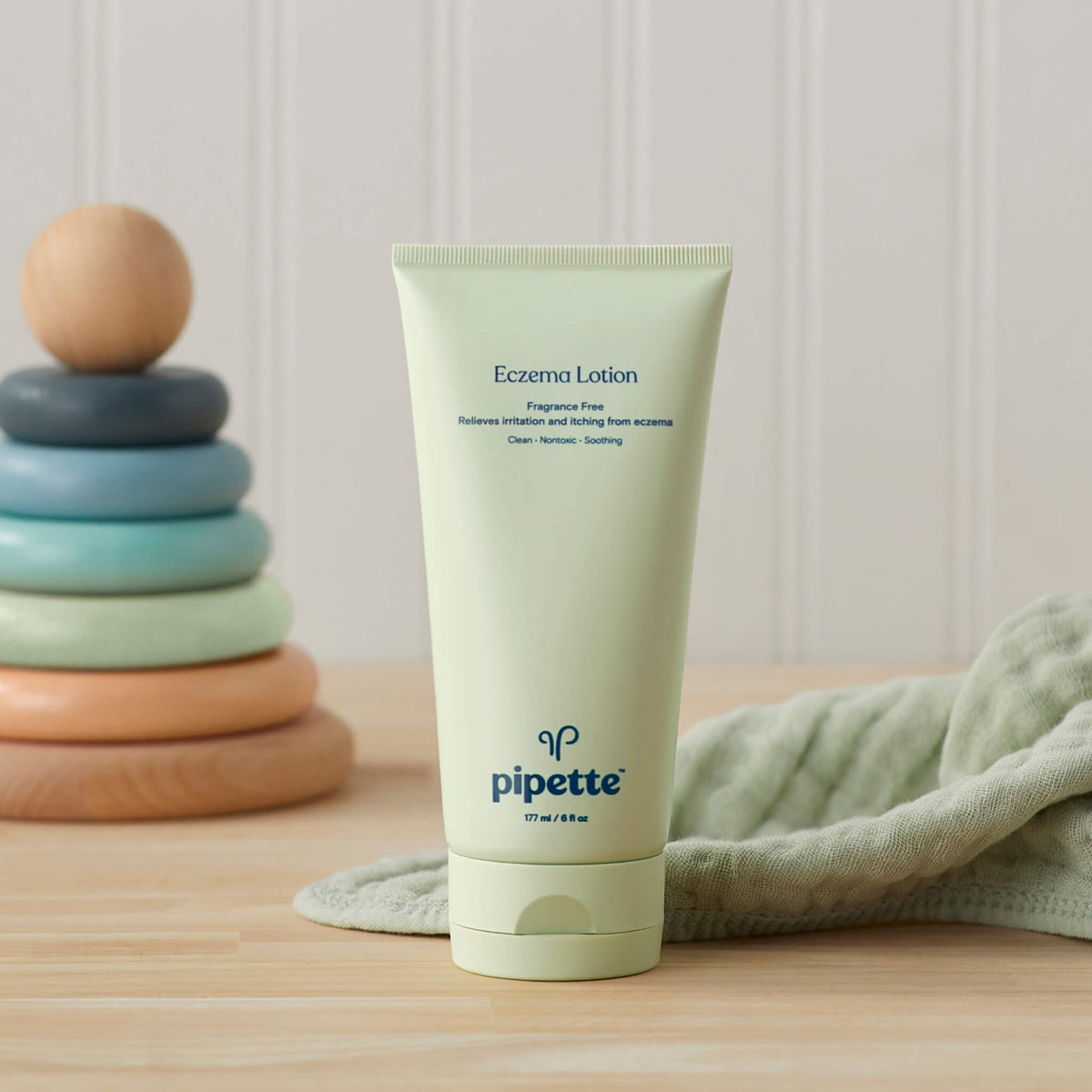 Eczema Lotion Pipette