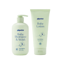 Sweet Wildflower Bath Time Duo