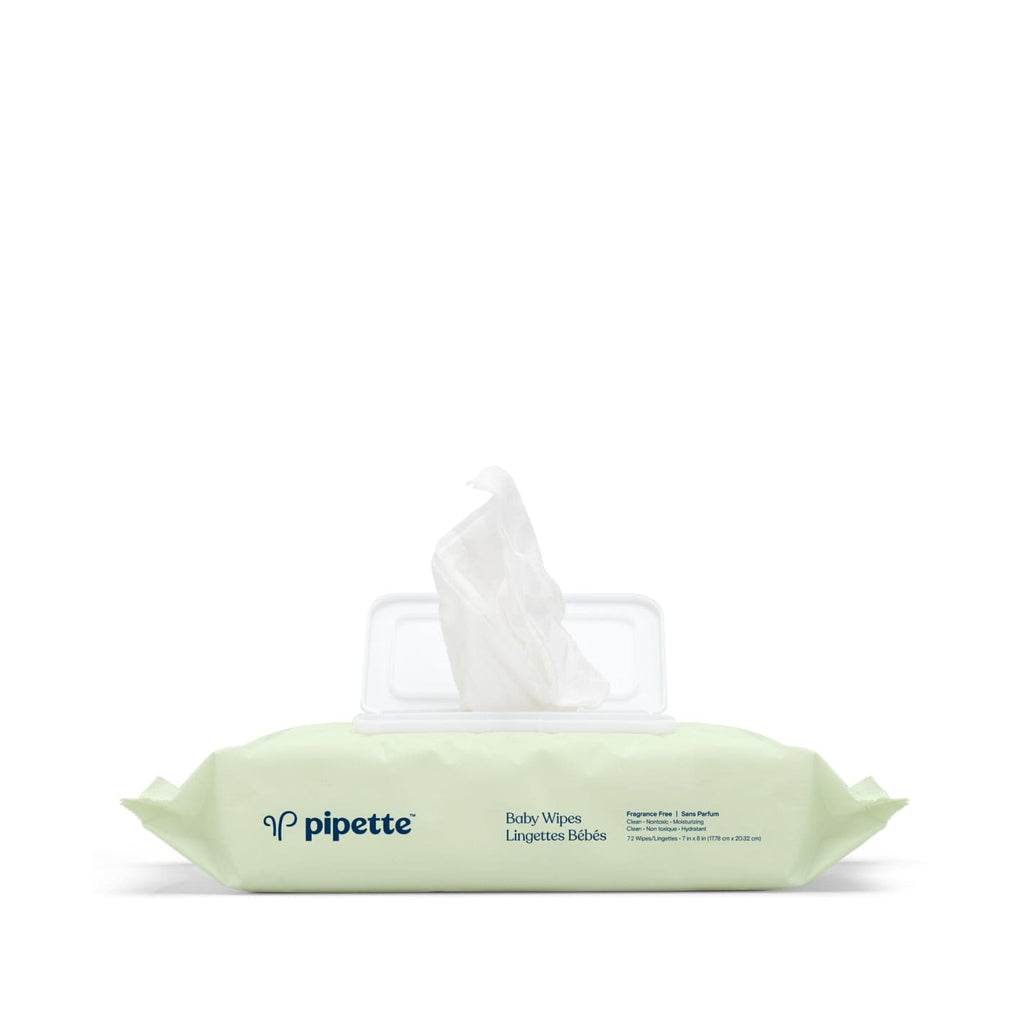 baby wipes by pipette baby