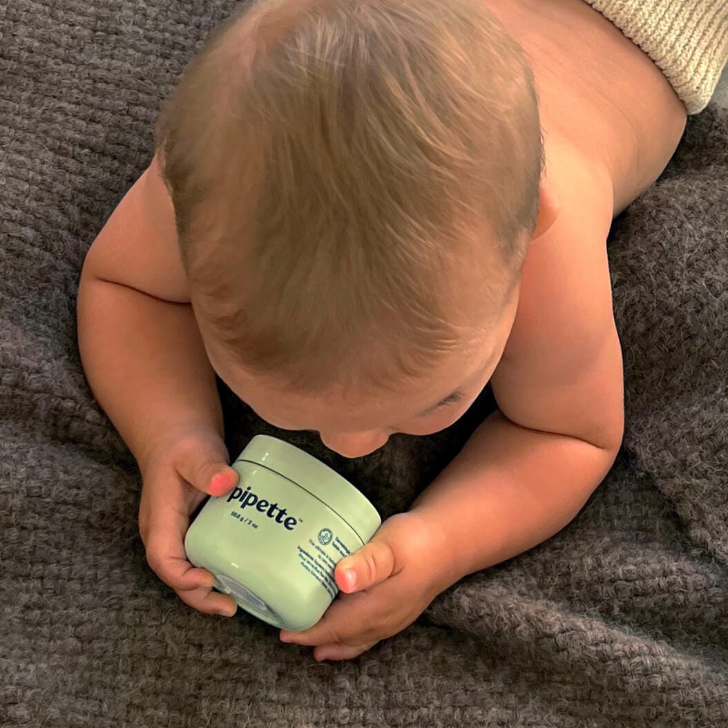 Gentle, Nontoxic and 100 Clean Skincare for Mom & Baby Pipette