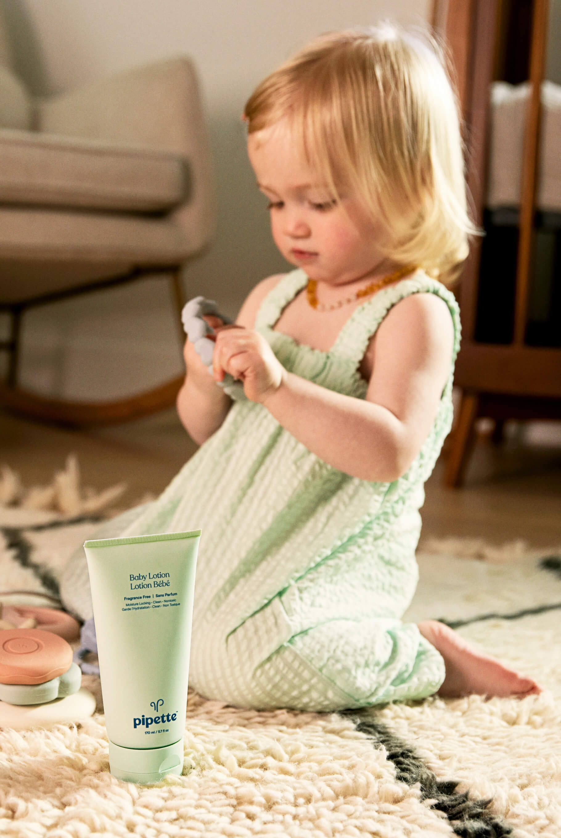 Gentle, Nontoxic and 100% Clean Skincare for Mom & Baby