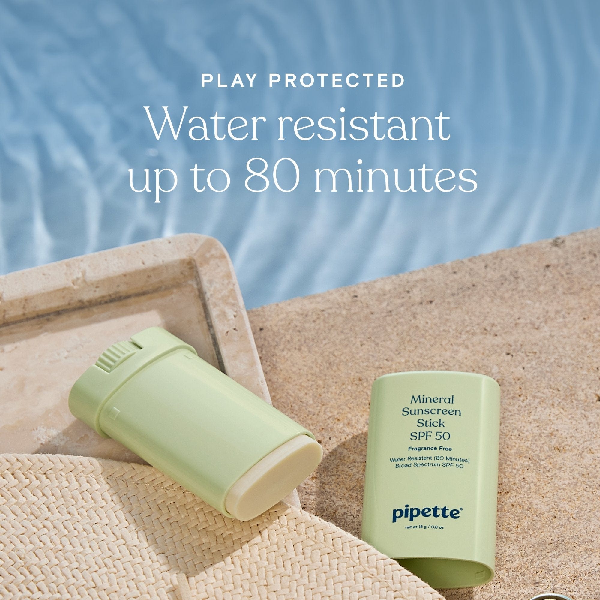 SPF 50 Sunscreen | Pipette