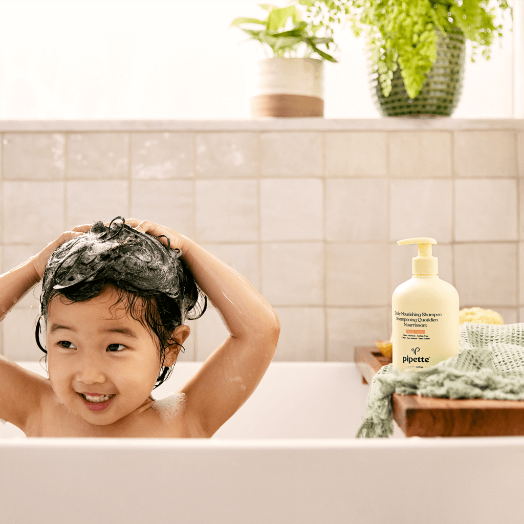 Shampoo For Kids