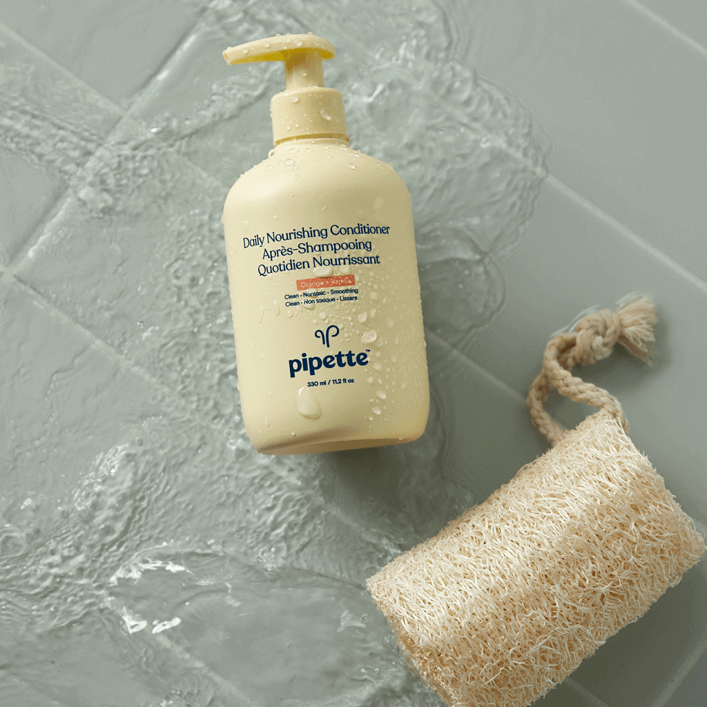 Silicone Free Kids Conditioner Pipette