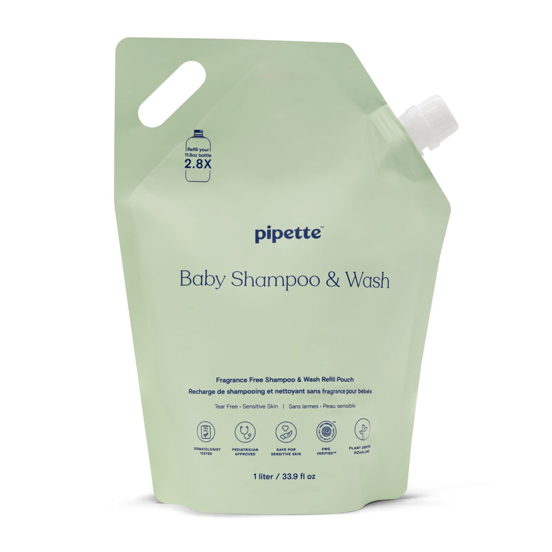 Baby Shampoo + Wash