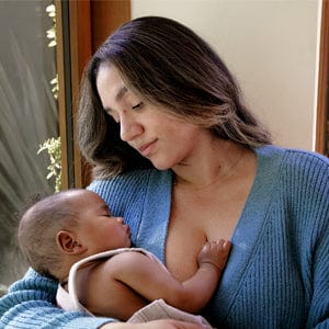 Mom & Baby.