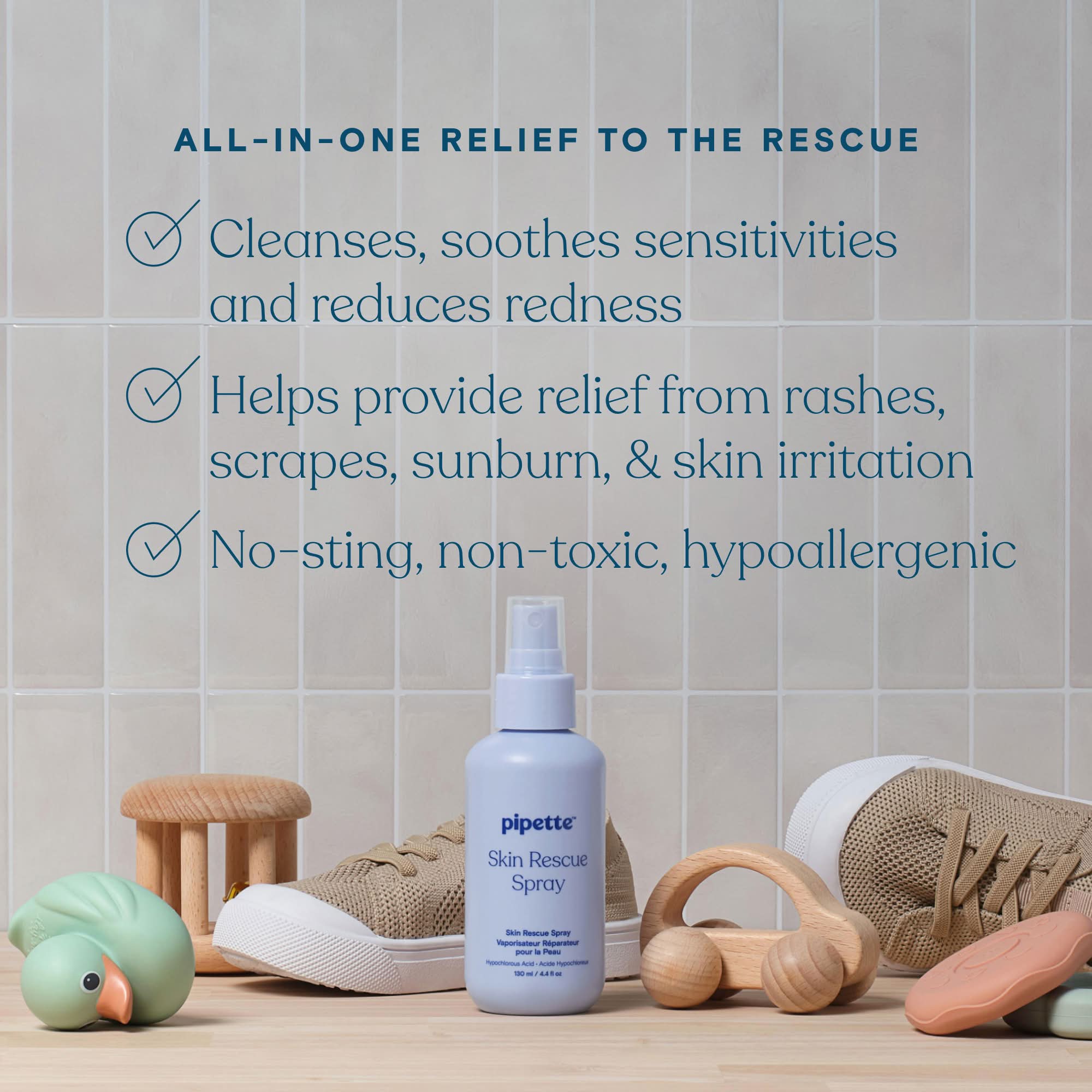 Skinfuse Rescue Calming Complex Skin Rescue Spray