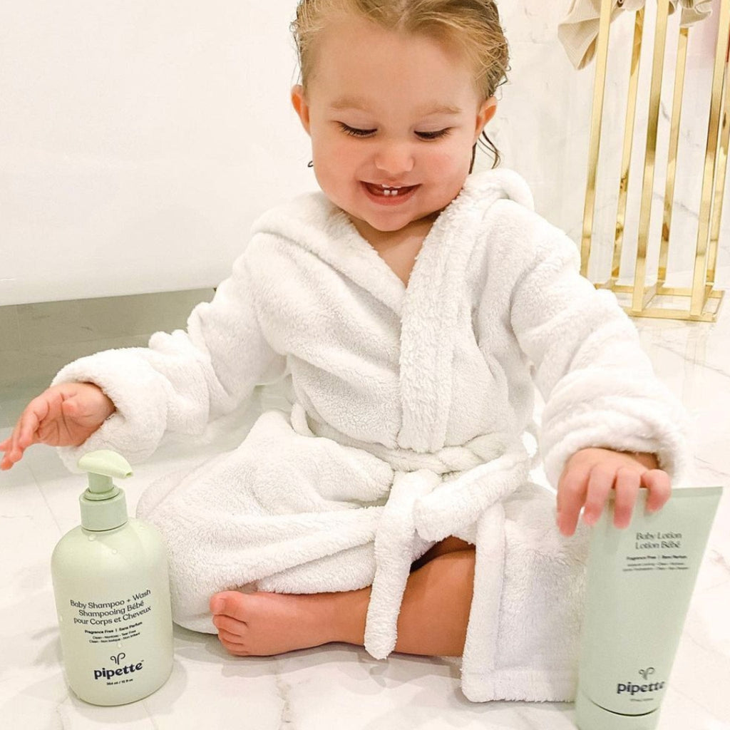 Gentle, Nontoxic and 100 Clean Skincare for Mom & Baby Pipette