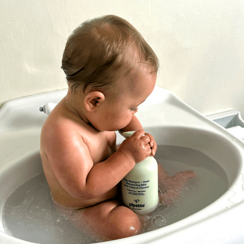 Baby Cleanse and Hydrate Bundle