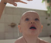 Video of Baby Playing in Bath Tub. 