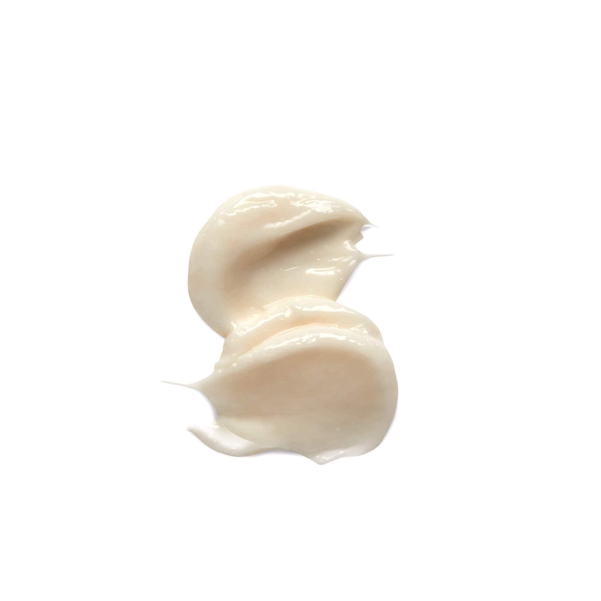 baby cream to powder texture