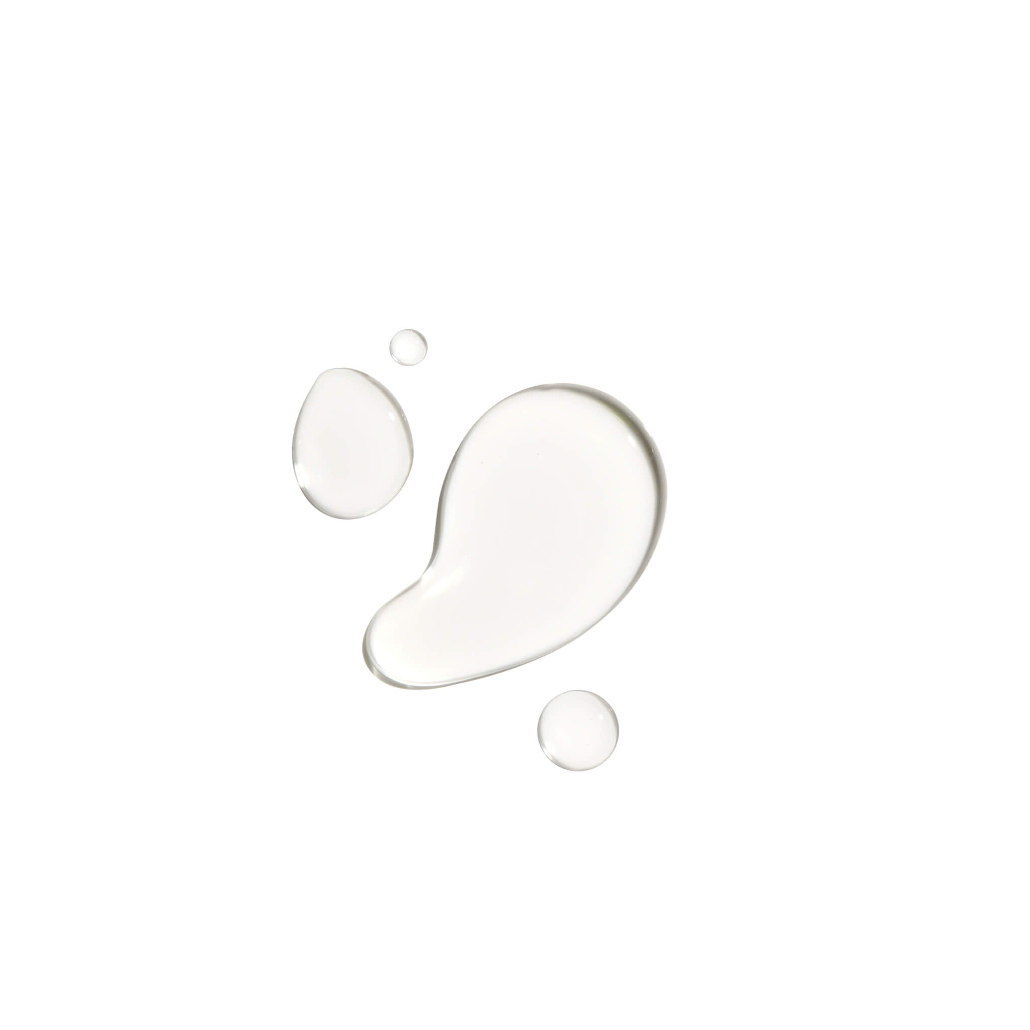 belly oil texture shot