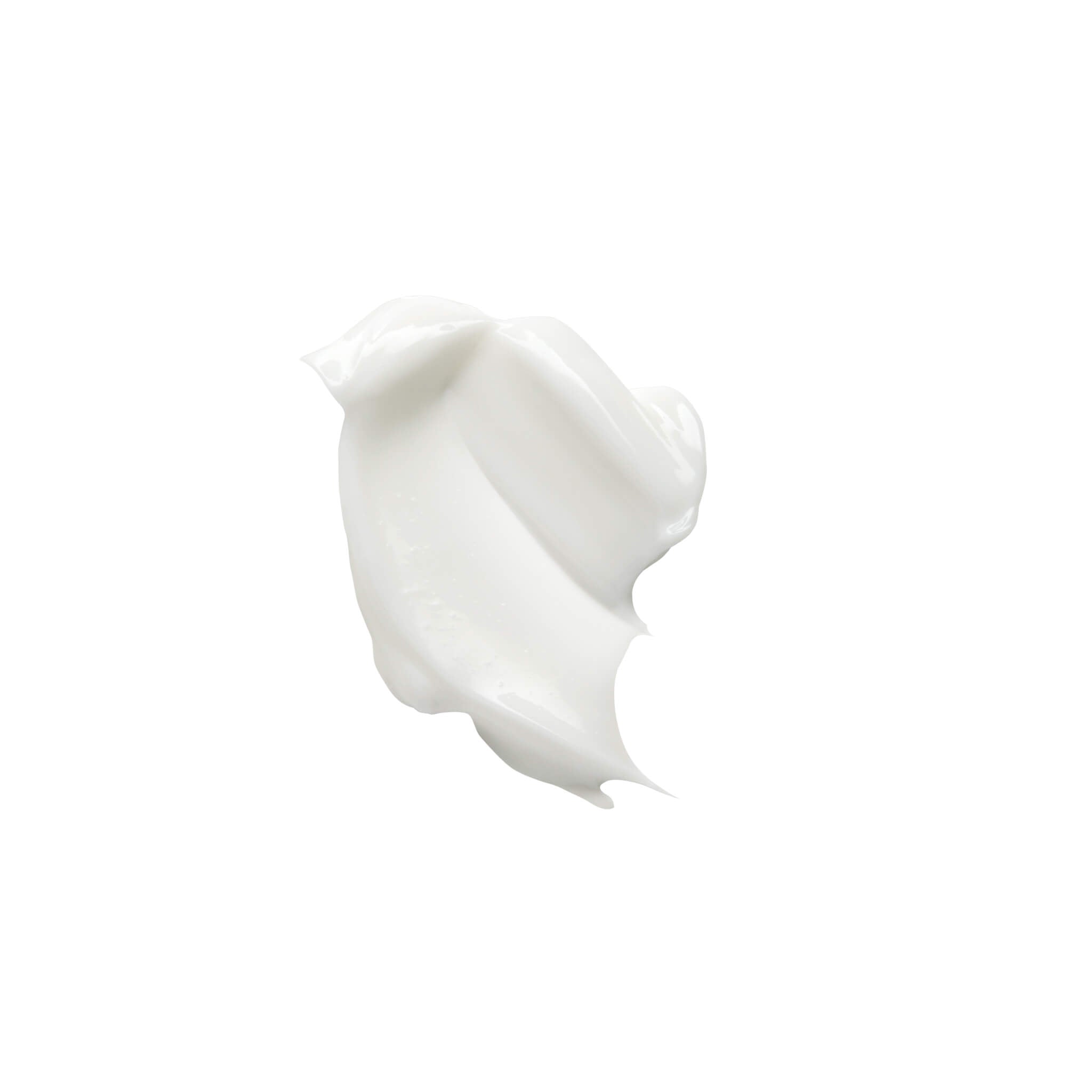 relaxing body lotion texture smear shot