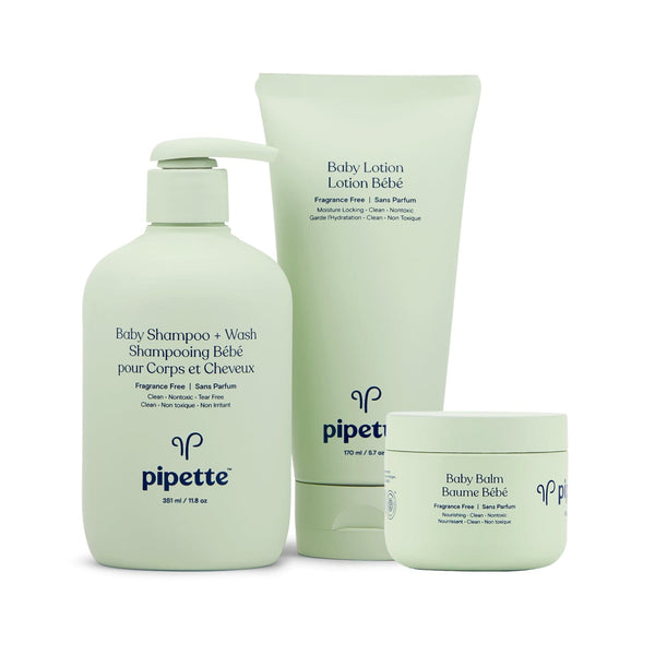 baby best sellers bundle by pipette baby