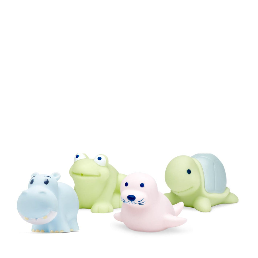 Bath toys by pipette baby