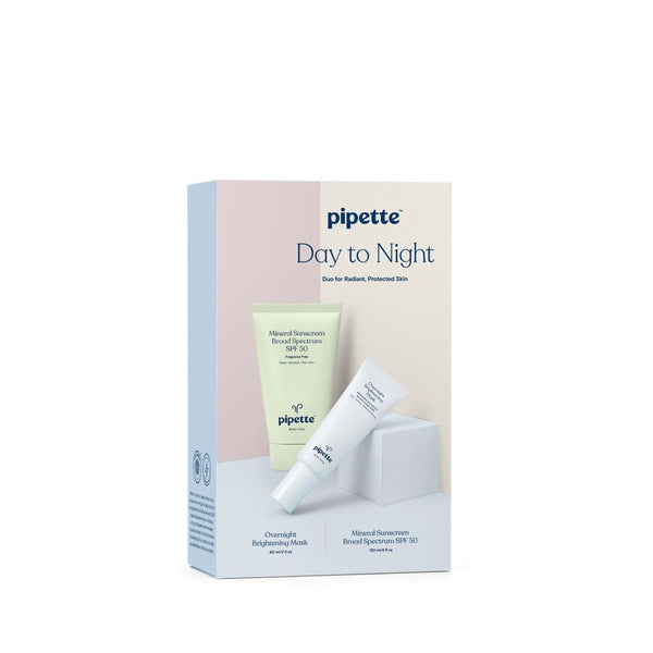 Clean Skincare for Mom + Baby Holiday Gifting Pipette