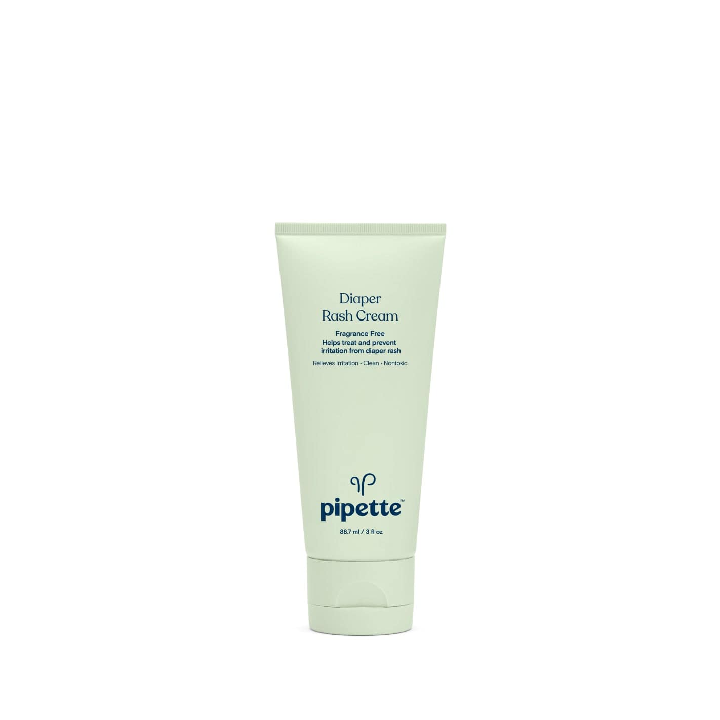 diaper rash cream by pipette baby