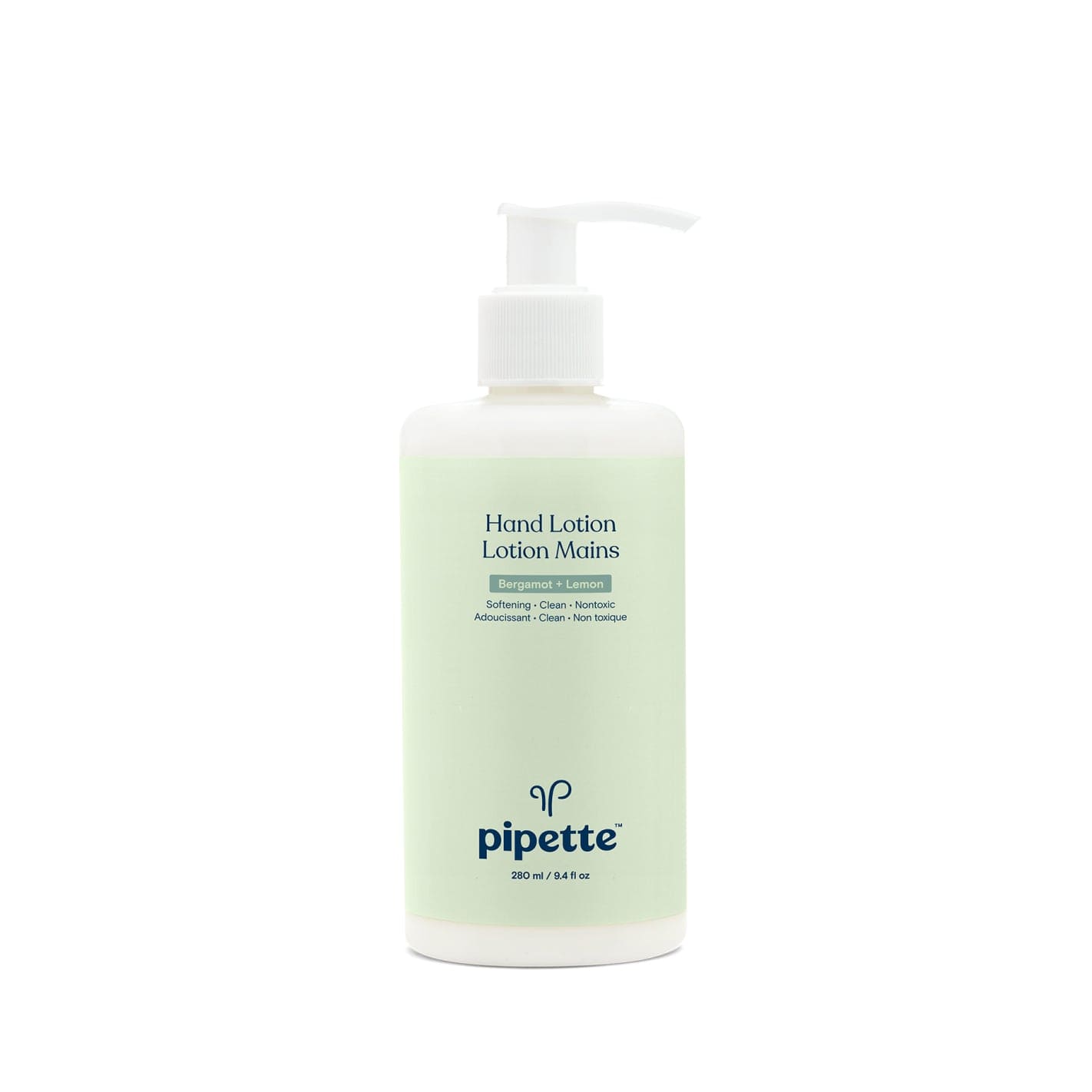 hand lotion bergamot + lemon by pipette