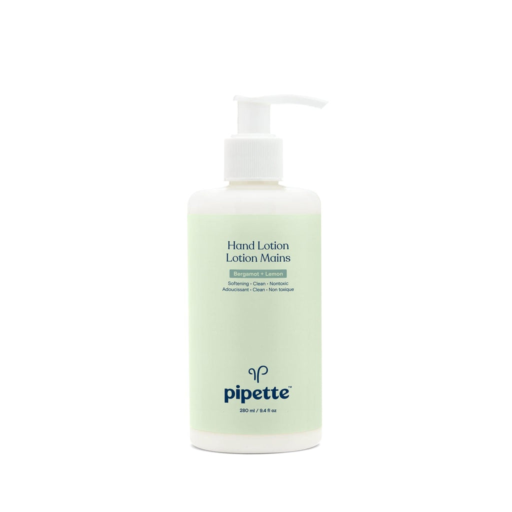 hand lotion bergamot + lemon by pipette