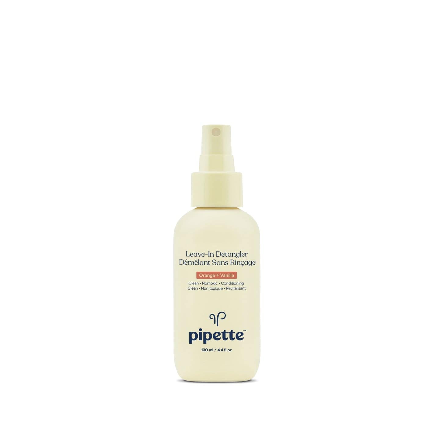 leave in detangler by pipette baby