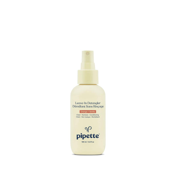 leave in detangler by pipette baby