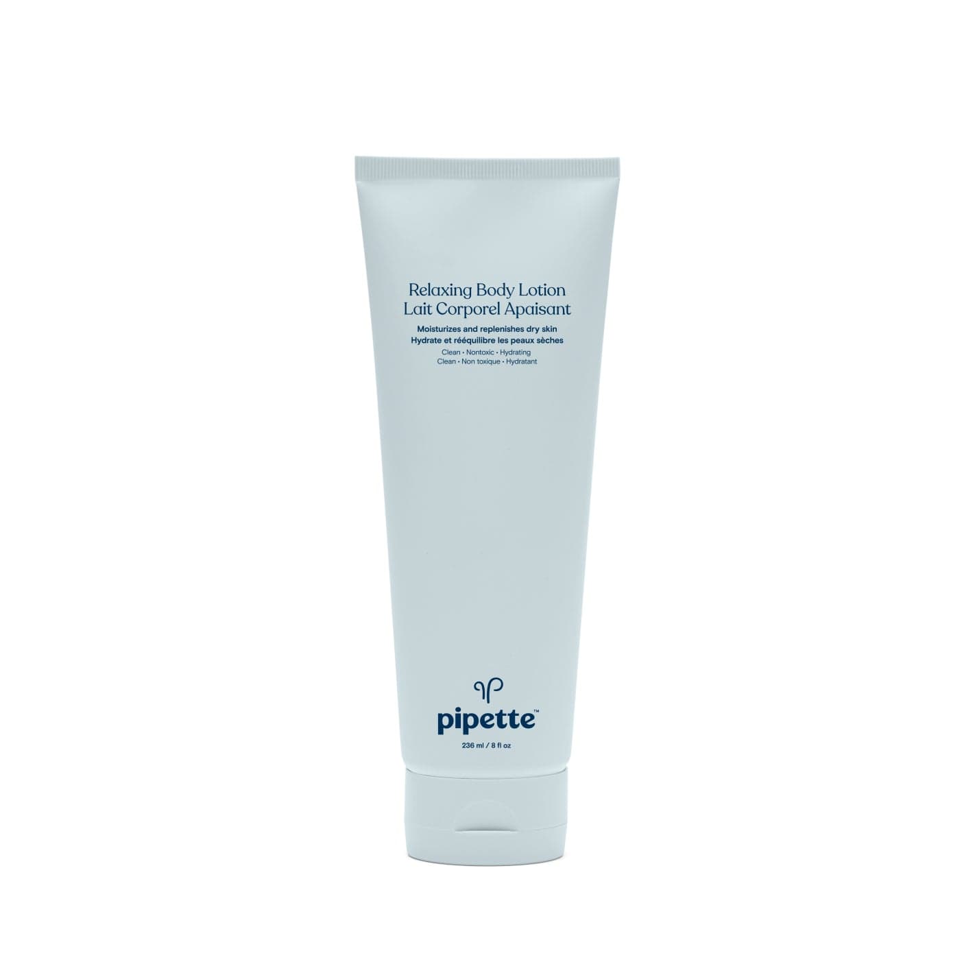 relaxing body lotion by pipette baby