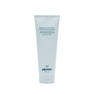 relaxing body lotion by pipette baby