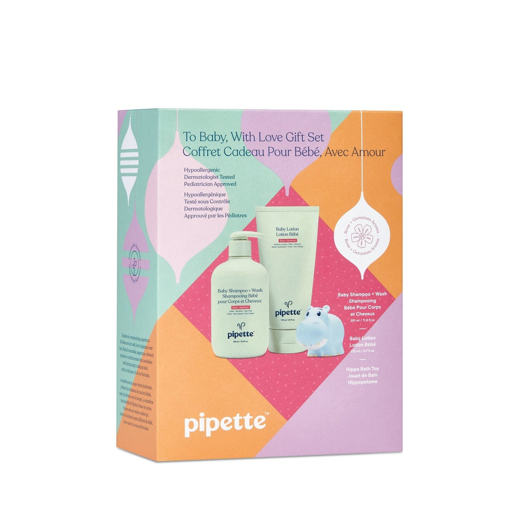 To Baby, With Love Gift Set